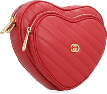 Load image into Gallery viewer, Mini leather shoulder bag
