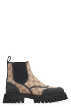 Load image into Gallery viewer, Fabric ankle boots
