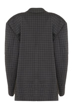 Load image into Gallery viewer, Single-breasted one button jacket
