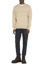 Load image into Gallery viewer, Logo crew-neck sweater
