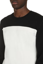 Load image into Gallery viewer, Logo crew-neck sweater
