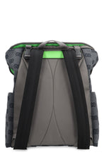 Load image into Gallery viewer, Nylon backpack
