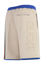 Load image into Gallery viewer, Techno fabric bermuda-shorts
