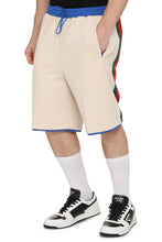 Load image into Gallery viewer, Techno fabric bermuda-shorts
