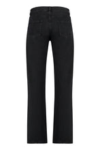 Load image into Gallery viewer, 5-pocket straight-leg jeans

