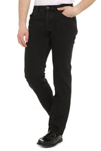 Load image into Gallery viewer, 5-pocket straight-leg jeans

