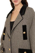 Load image into Gallery viewer, Wool blazer
