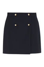 Load image into Gallery viewer, Wrap mini skirt
