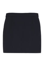 Load image into Gallery viewer, Wrap mini skirt
