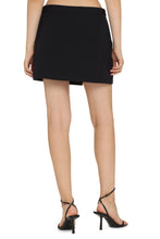 Load image into Gallery viewer, Wrap mini skirt
