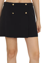 Load image into Gallery viewer, Wrap mini skirt

