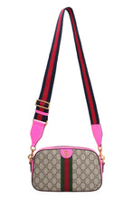 Load image into Gallery viewer, Ophidia GG supreme fabric shoulder-bag
