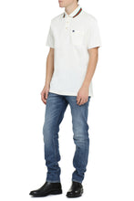 Load image into Gallery viewer, Logo embroidery cotton-piqué polo shirt
