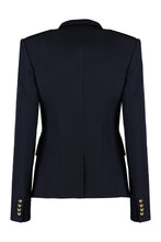 Load image into Gallery viewer, Wool and cotton jacket
