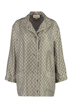 Load image into Gallery viewer, Printed silk shirt
