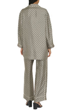 Load image into Gallery viewer, Printed silk shirt
