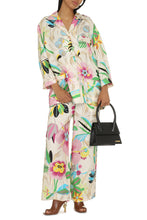 Load image into Gallery viewer, Printed silk shirt
