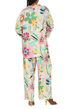 Load image into Gallery viewer, Printed silk shirt
