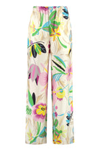 Load image into Gallery viewer, Printed silk pants

