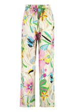 Load image into Gallery viewer, Printed silk pants
