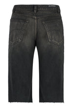 Load image into Gallery viewer, Cotton bermuda shorts
