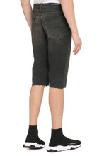 Load image into Gallery viewer, Cotton bermuda shorts
