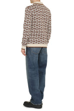 Load image into Gallery viewer, Jacquard knit polo shirt
