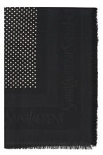 Load image into Gallery viewer, Wool and silk scarf
