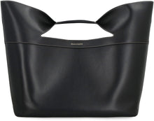Load image into Gallery viewer, The Bow leather handbag
