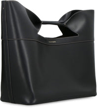 Load image into Gallery viewer, The Bow leather handbag

