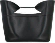 Load image into Gallery viewer, The Bow leather handbag

