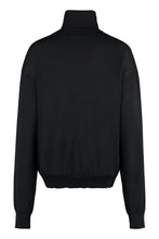 Load image into Gallery viewer, Turtleneck wool pullover
