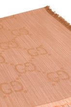 Load image into Gallery viewer, GG Jacquard scarf
