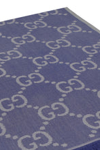 Load image into Gallery viewer, Jacquard GG motif scarf
