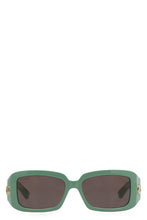 Load image into Gallery viewer, Rectangular frame sunglasses
