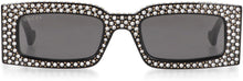 Load image into Gallery viewer, Rectangular frame sunglasses
