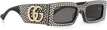 Load image into Gallery viewer, Rectangular frame sunglasses
