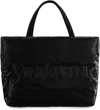Load image into Gallery viewer, Tote bag in padded nylon
