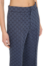 Load image into Gallery viewer, Linen and cotton trousers
