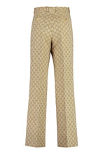 Load image into Gallery viewer, Linen and cotton trousers
