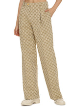 Load image into Gallery viewer, Linen and cotton trousers
