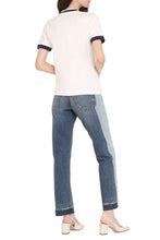 Load image into Gallery viewer, Cotton crew-neck T-shirt
