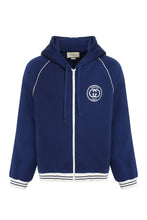 Load image into Gallery viewer, Full zip hoodie
