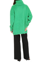 Load image into Gallery viewer, Knitted turtleneck dress
