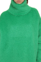 Load image into Gallery viewer, Knitted turtleneck dress
