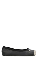 Load image into Gallery viewer, Leather ballet flats
