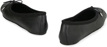 Load image into Gallery viewer, Leather ballet flats
