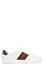Load image into Gallery viewer, Ace leather low-top sneakers

