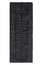 Load image into Gallery viewer, Padded nylon scarf
