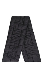 Load image into Gallery viewer, Padded nylon scarf

